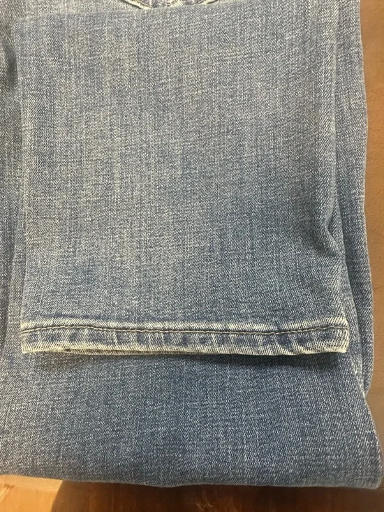 Lee Light Blue Extreme Motion Straight Fit Jeans - Picture 15 of 15